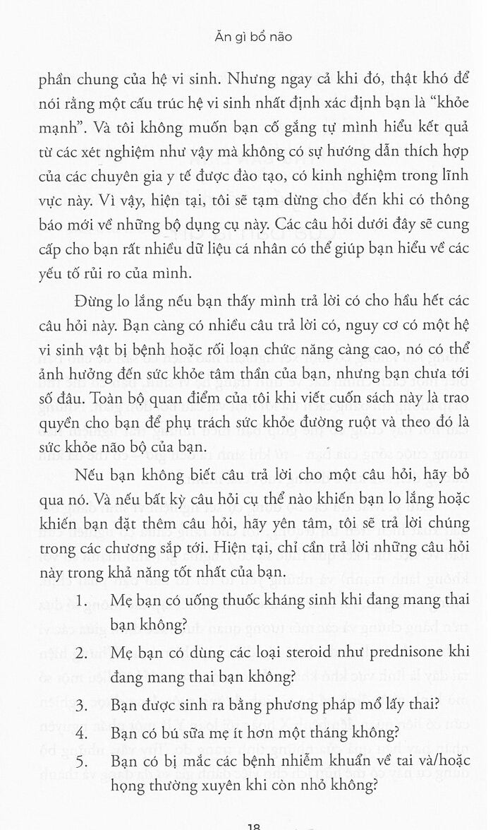 Ăn Gì Bổ Não