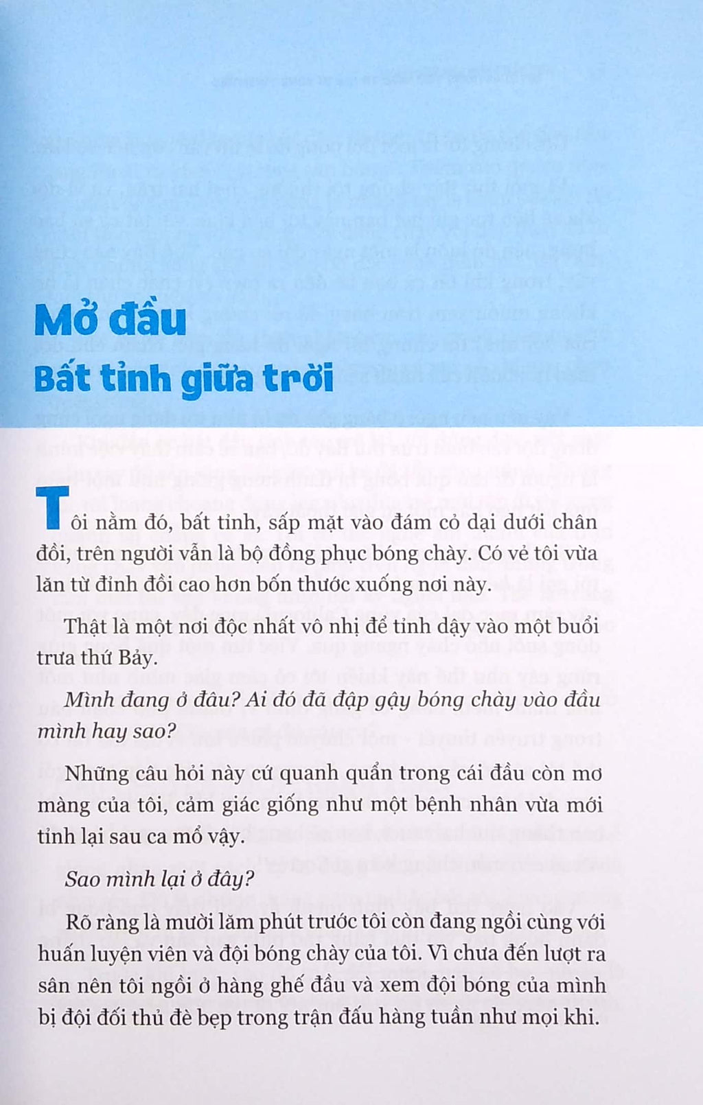 Thay Câu Hỏi - Đổi Cuộc Đời