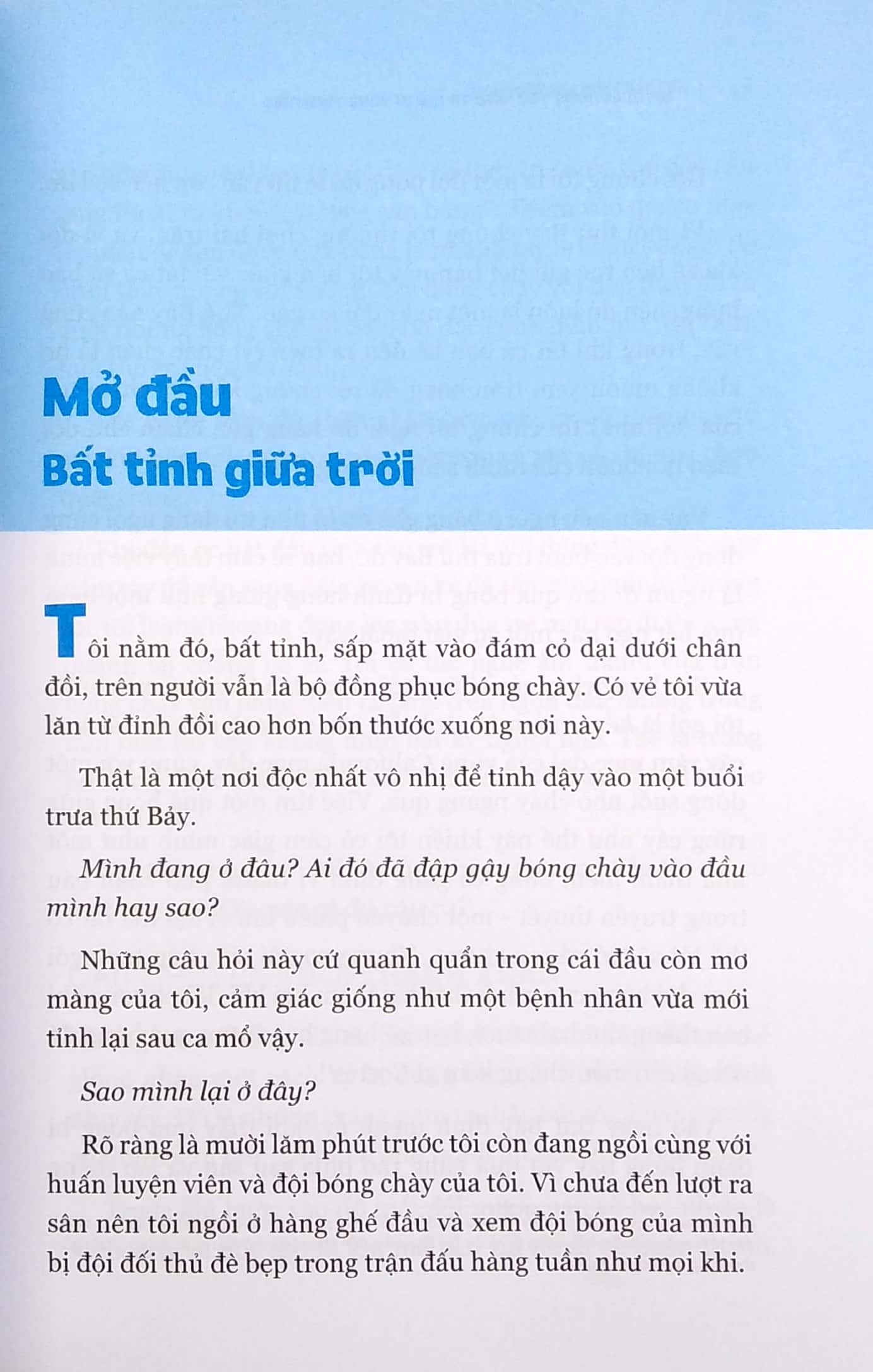 Thay Câu Hỏi - Đổi Cuộc Đời