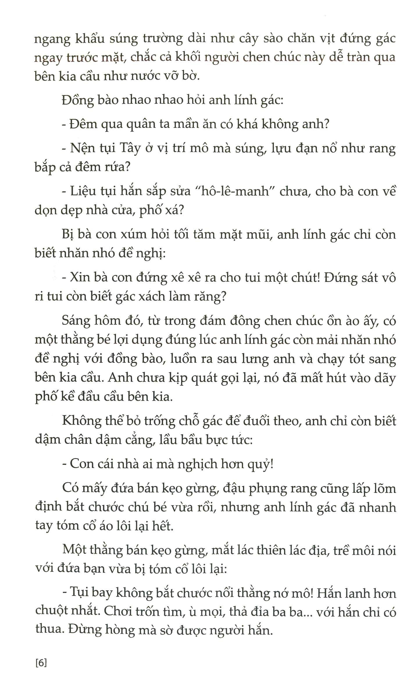 Tuổi Thơ Dữ Dội - Tập 1