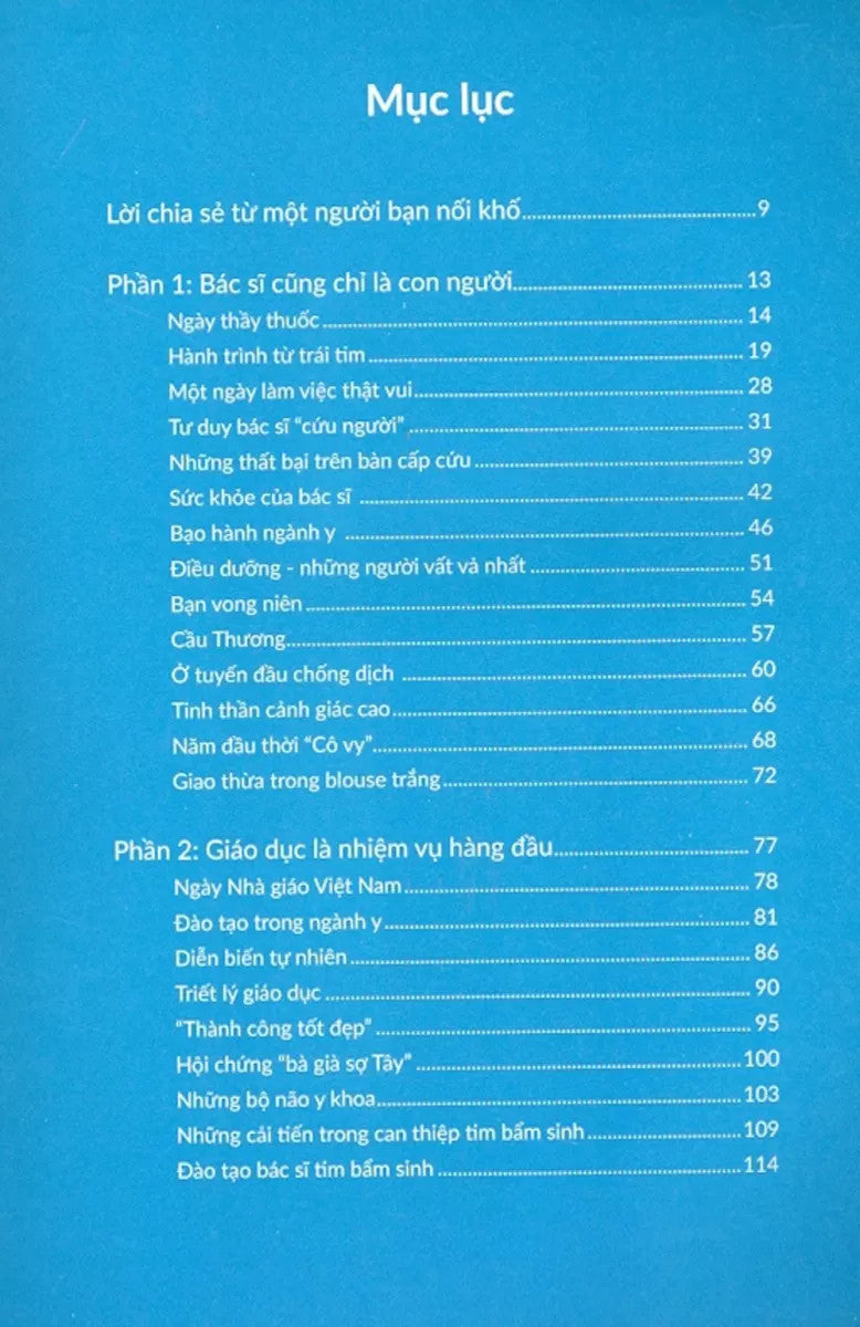 Câu Chuyện Từ Trái Tim