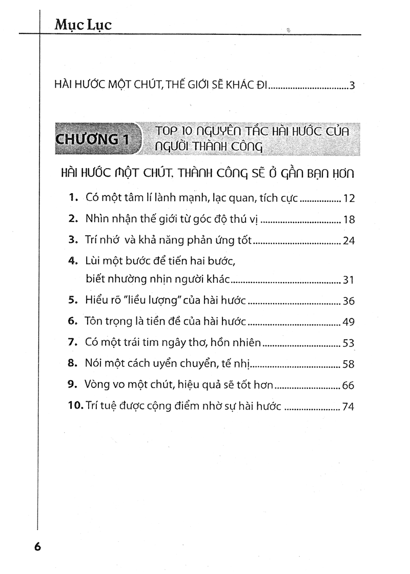 Hài Hước Một Chút Thế Giới Sẽ Khác Đi (Bìa mềm)