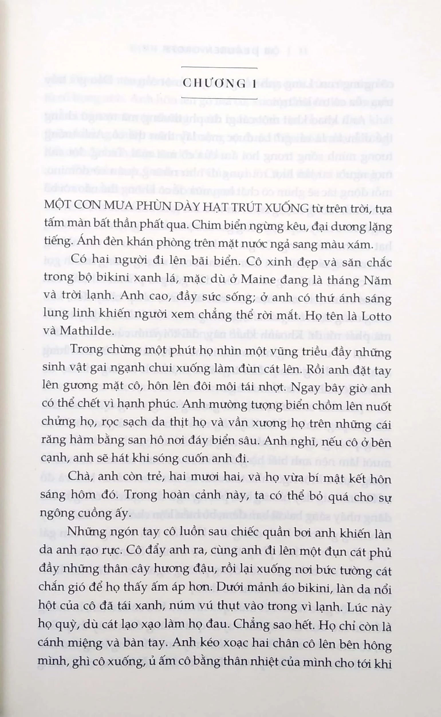 Định mệnh và cuồng nộ