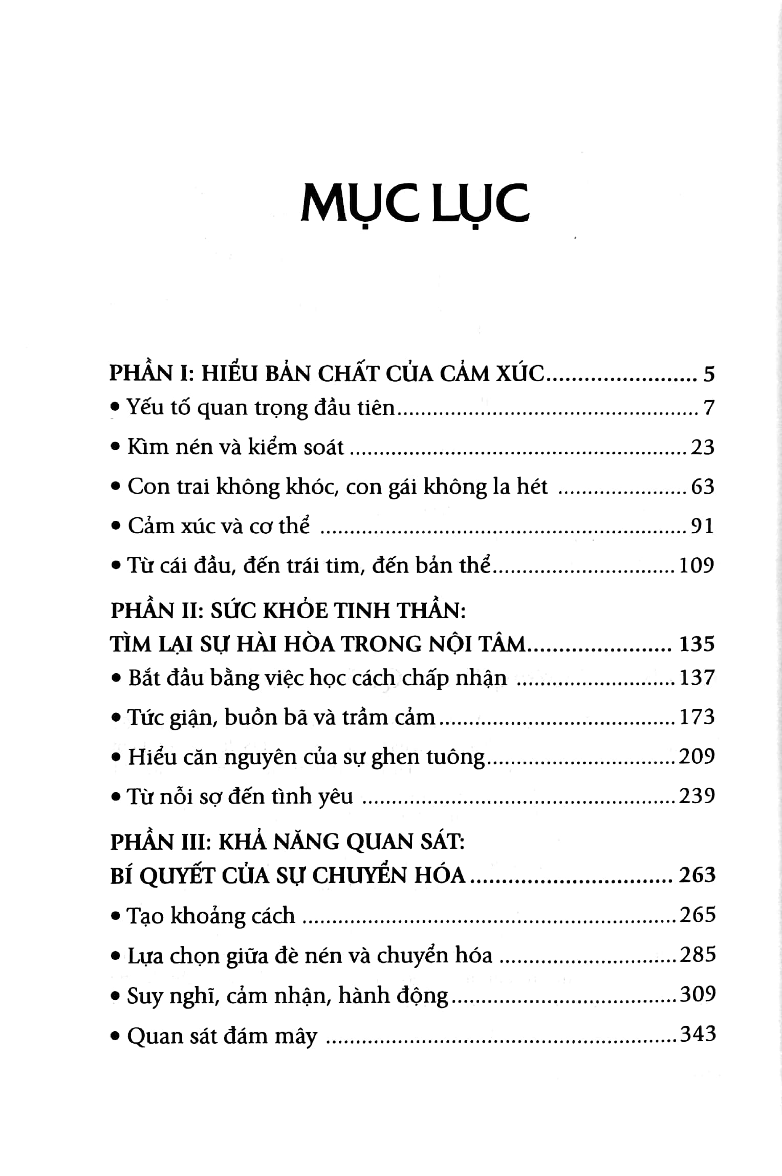 Osho - Cảm Xúc - Chuyển Hóa Nỗi Sợ Hãi, Giận Dữ Và Ghen Tuông Thành Năng Lượng Sáng Tạo