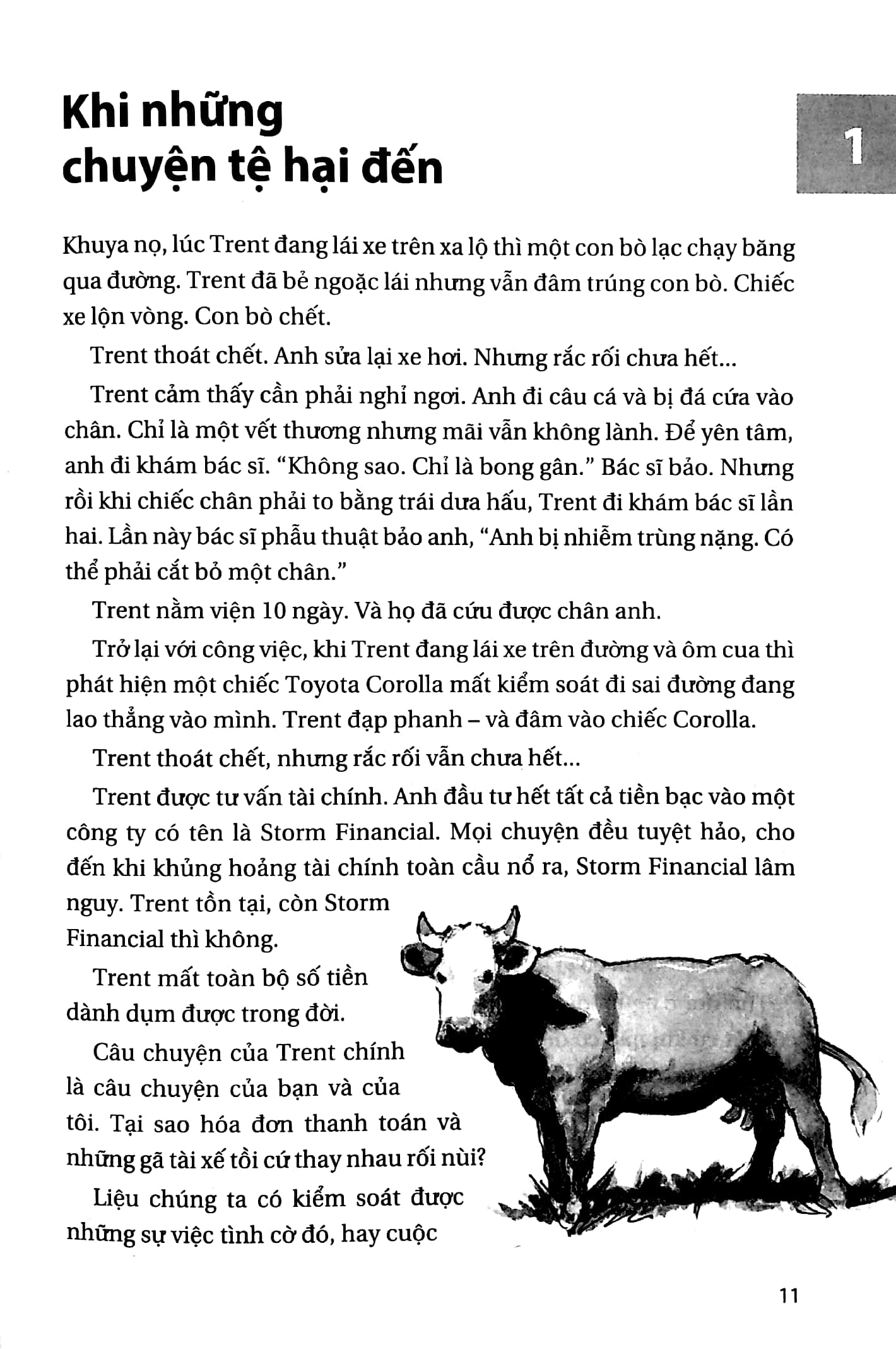 Đời Thay Đổi Khi Chúng Ta Thay Đổi