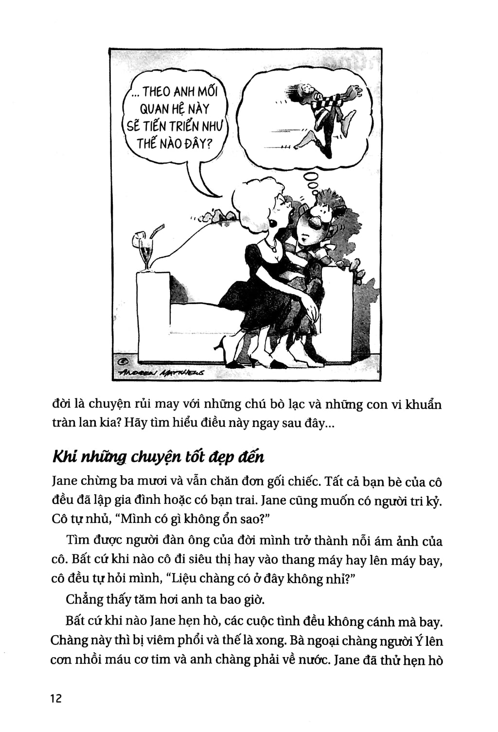 Đời Thay Đổi Khi Chúng Ta Thay Đổi