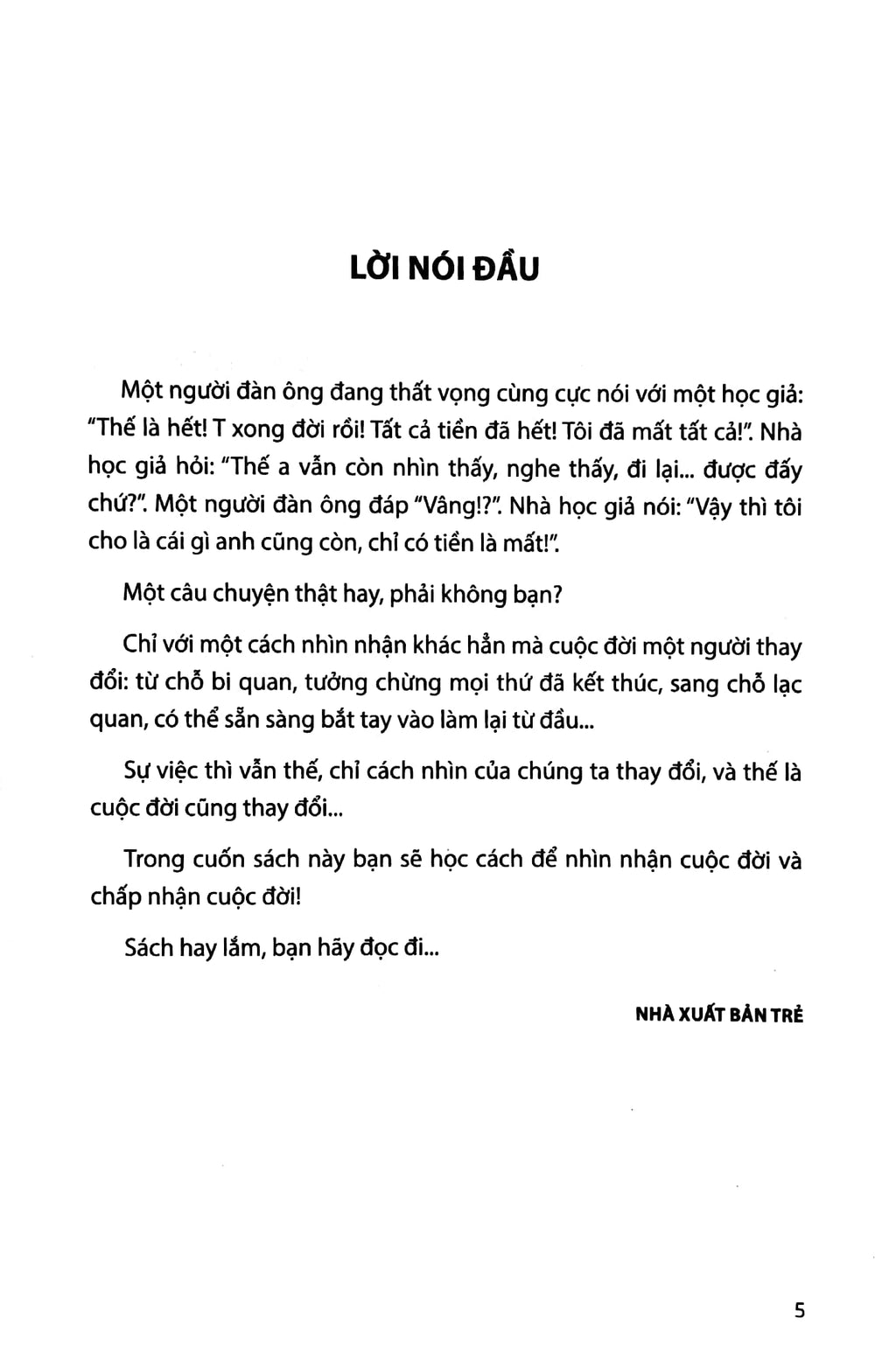 Đời Thay Đổi Khi Chúng Ta Thay Đổi 01. Chìa Khóa Hạnh Phúc