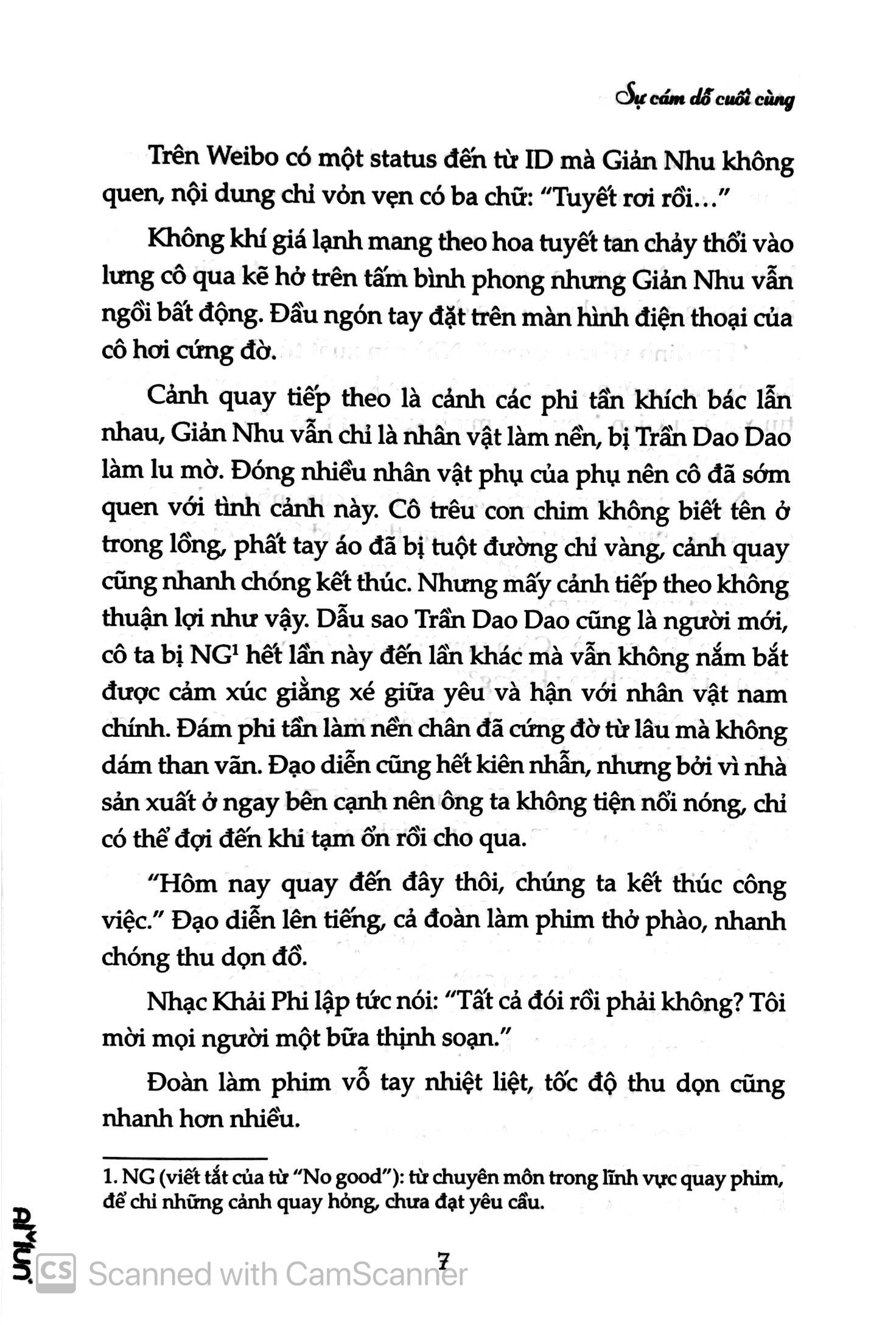 Sự Cám Dỗ Cuối Cùng