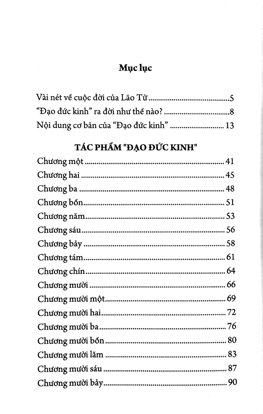 Đạo lý của người xưa - Sbooks