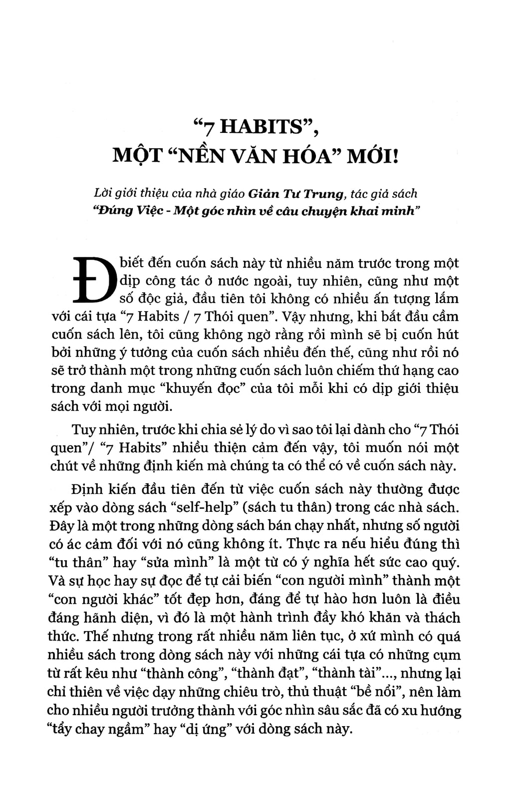 7 Thói Quen Hiệu Quả - The 7 Habits Of Highly Effective People - Bìa Cứng