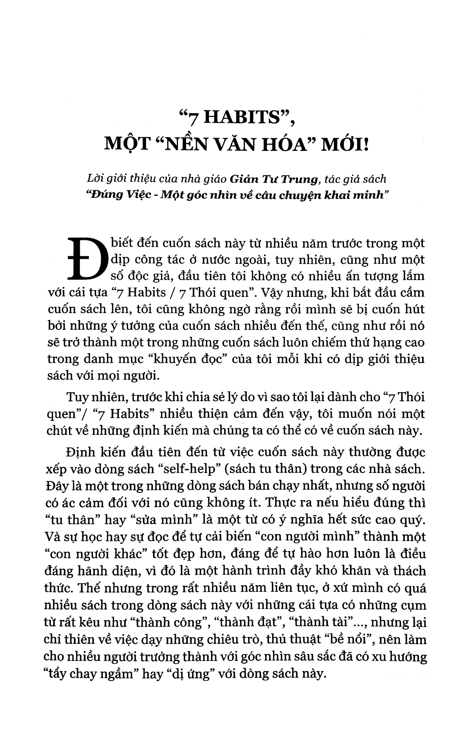 7 Thói Quen Hiệu Quả - The 7 Habits Of Highly Effective People - Bìa Cứng