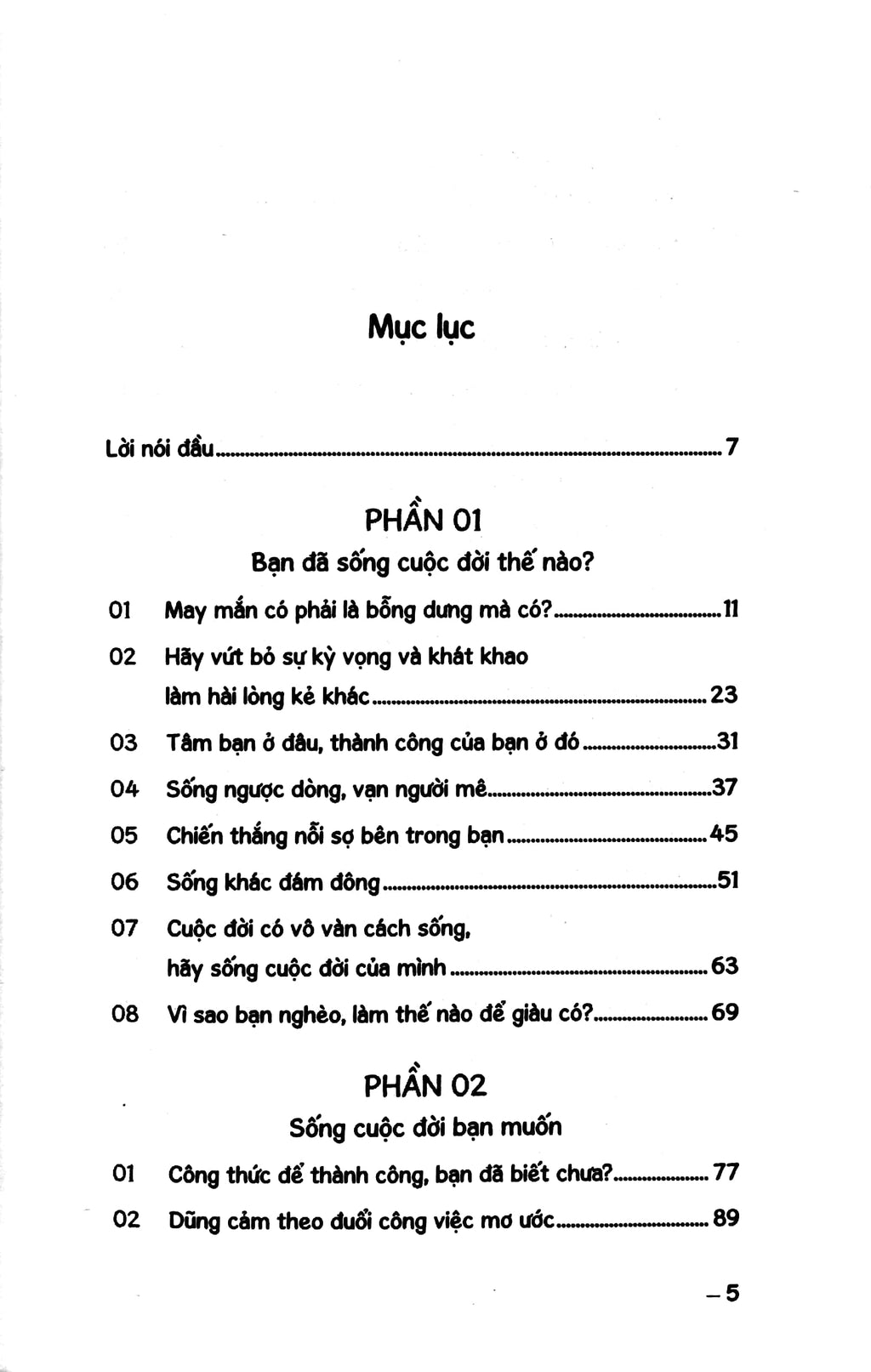 Tư Duy Ngược - Nguyễn Anh Dũng