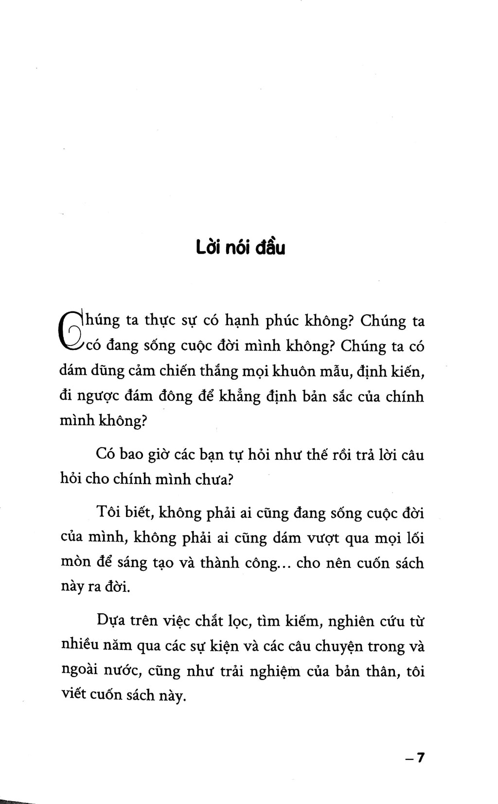 Tư Duy Ngược - Nguyễn Anh Dũng