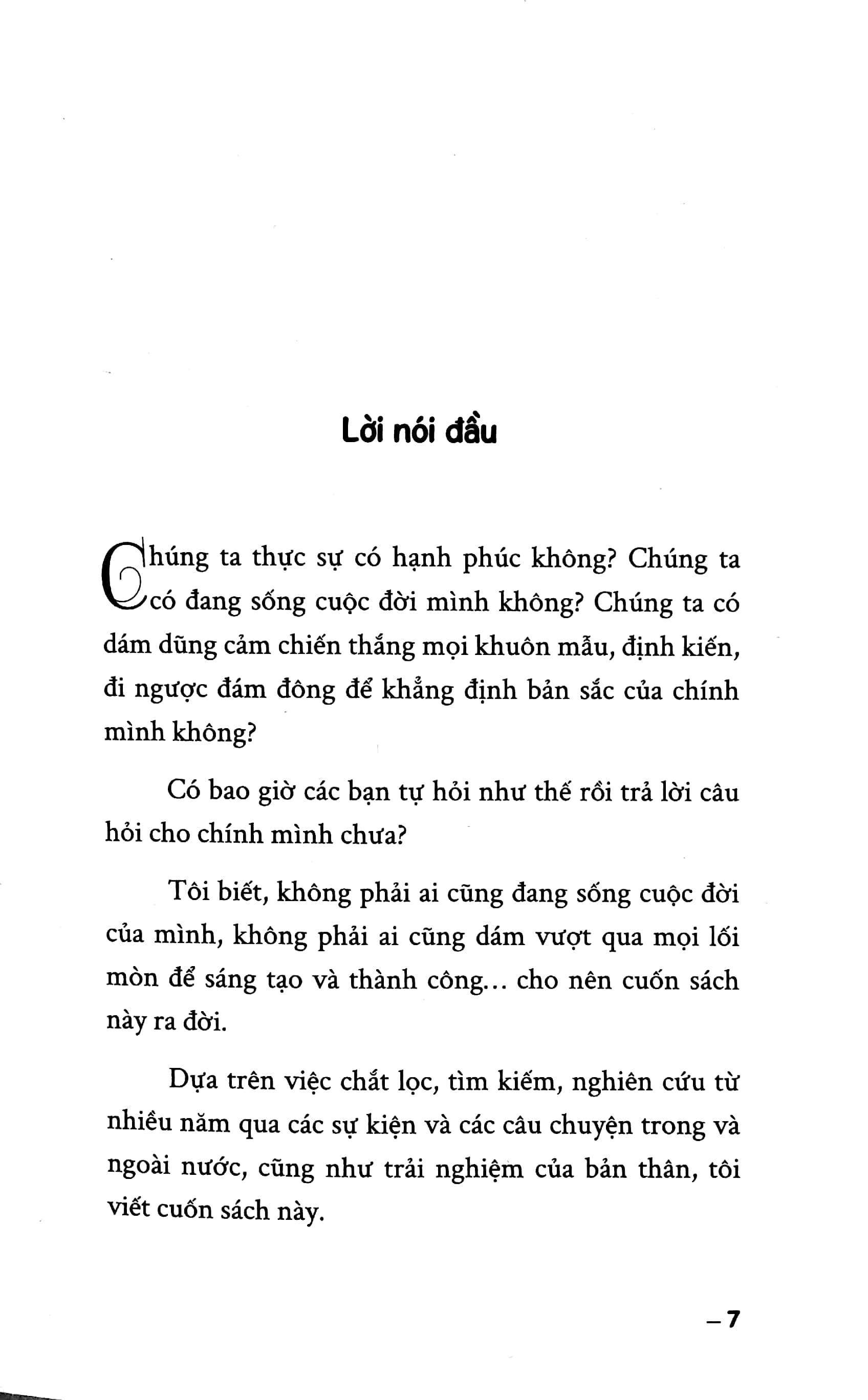 Tư Duy Ngược - Nguyễn Anh Dũng