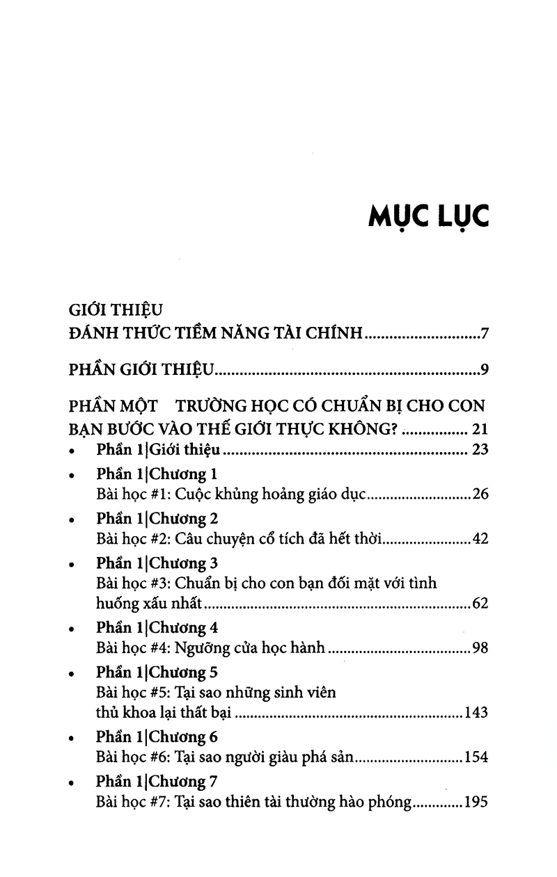 Đánh Thức Tiềm Năng Tài Chính