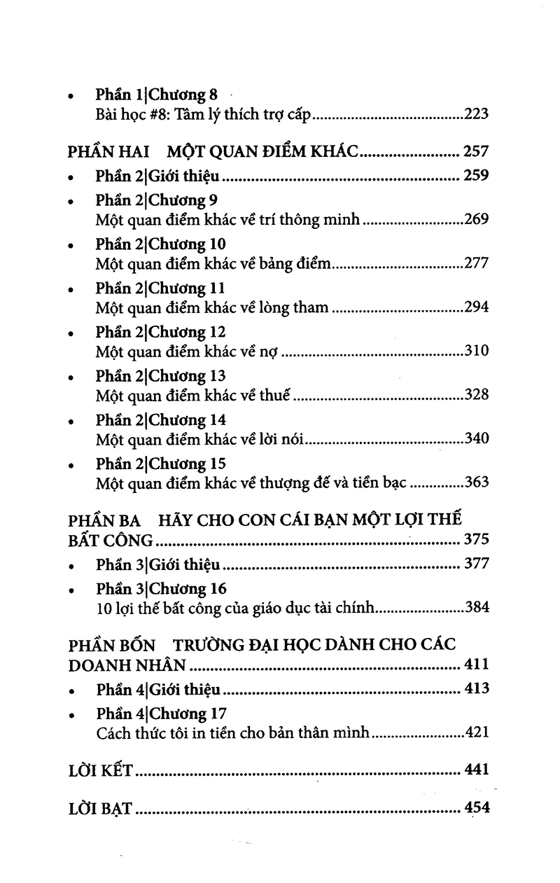 Đánh Thức Tiềm Năng Tài Chính