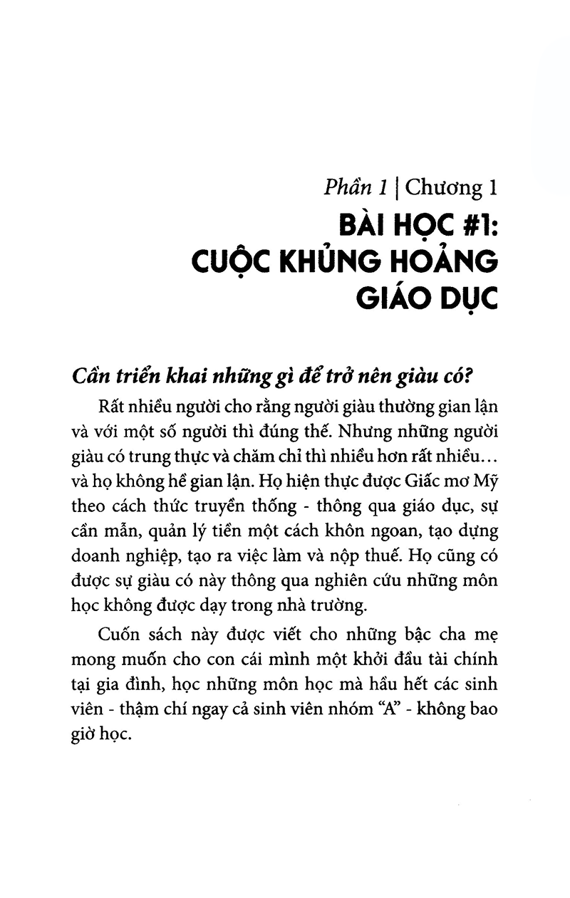 Đánh Thức Tiềm Năng Tài Chính