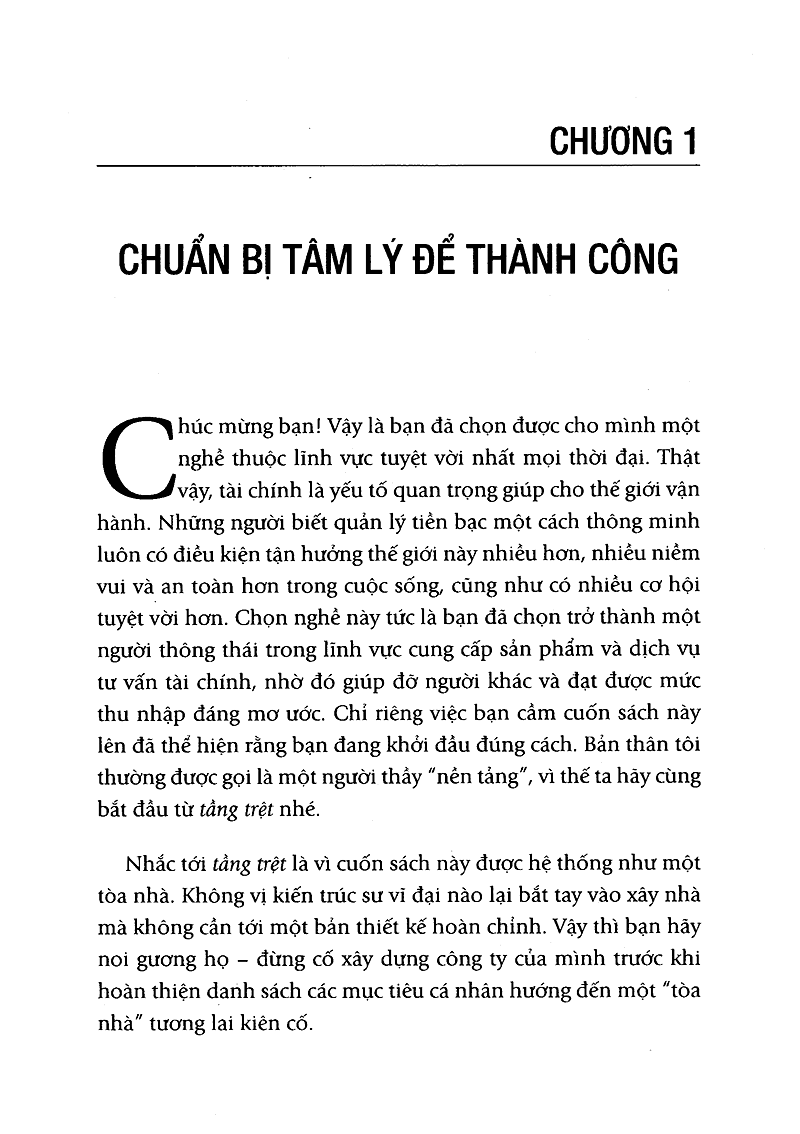 Làm Chủ Nghệ Thuật Bán Hàng