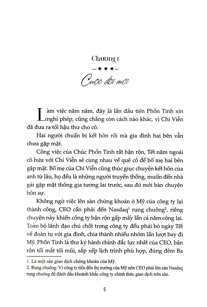 Sao Trên Trời Rất Xa, Sao Của Anh Thật Gần