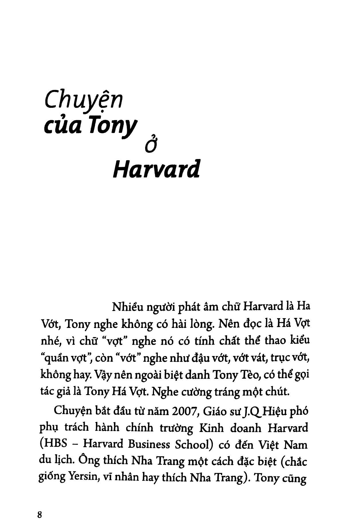 Cà Phê Cùng Tony (Tái bản 2022)