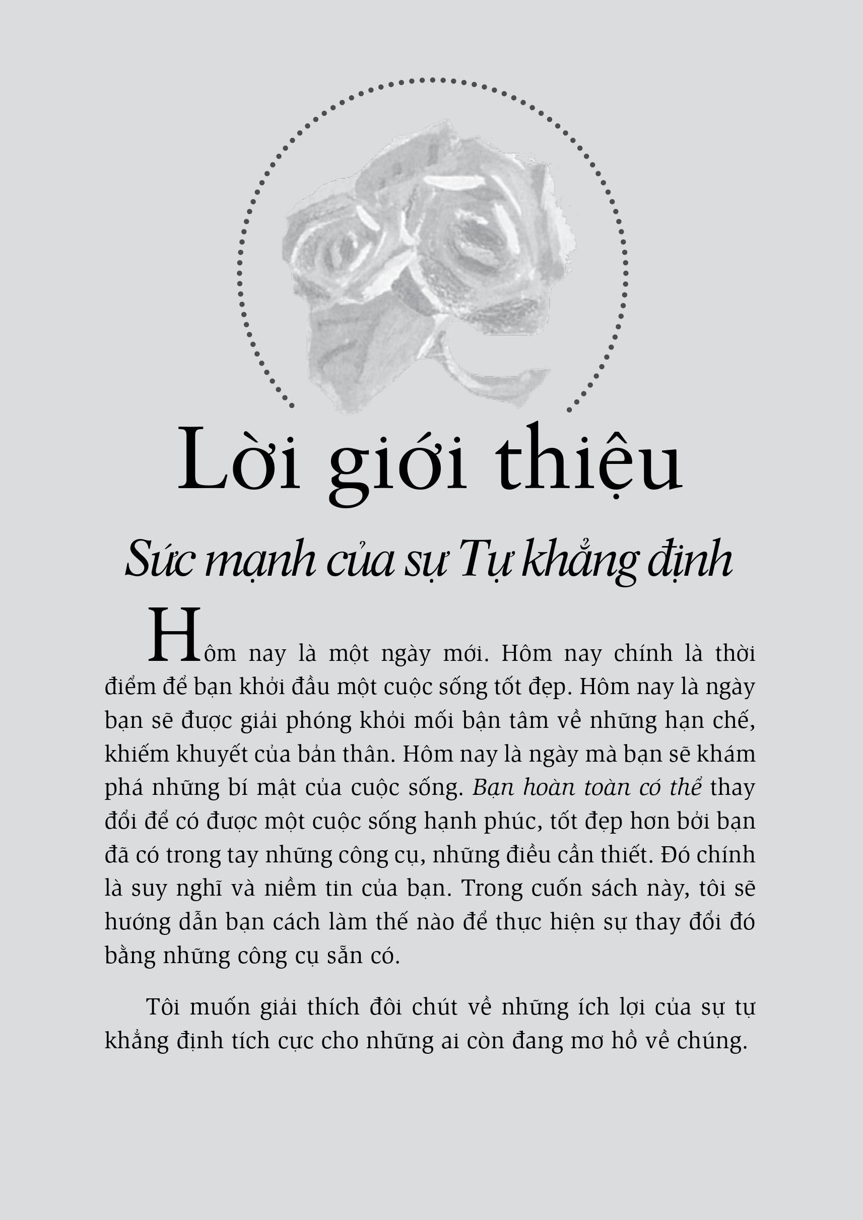 Tin Vào Chính Mình - I Can Do It!