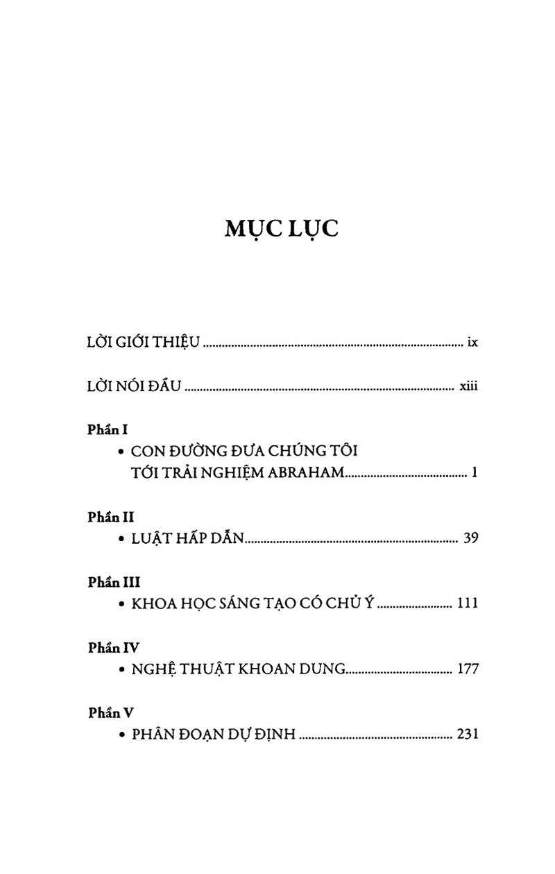 Luật Hấp Dẫn