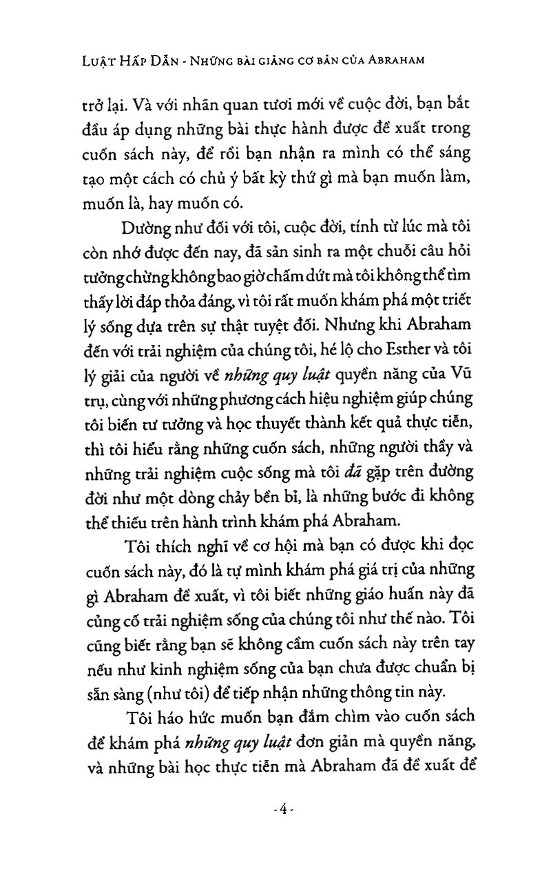Luật Hấp Dẫn