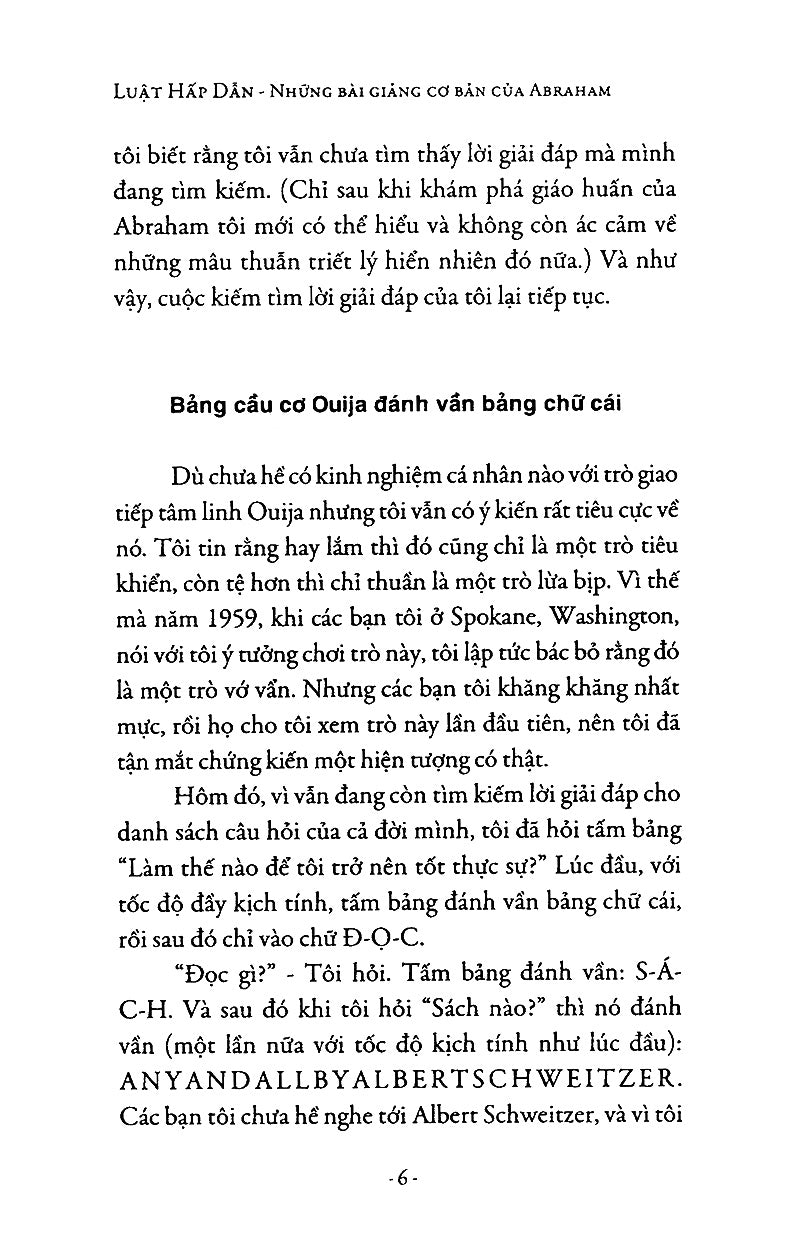 Luật Hấp Dẫn
