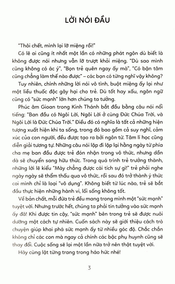 90% Trẻ Thông Minh Nhờ Cách Trò Chuyện Đúng Đắn Của Cha Mẹ