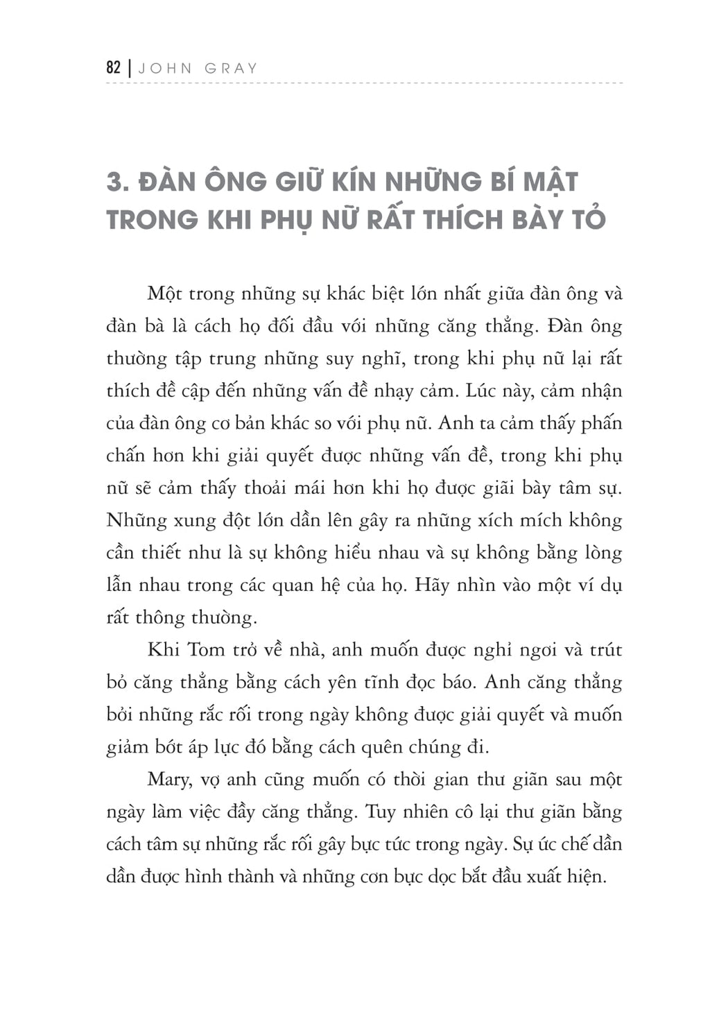 Đàn Ông Sao Hỏa Đàn Bà Sao Kim