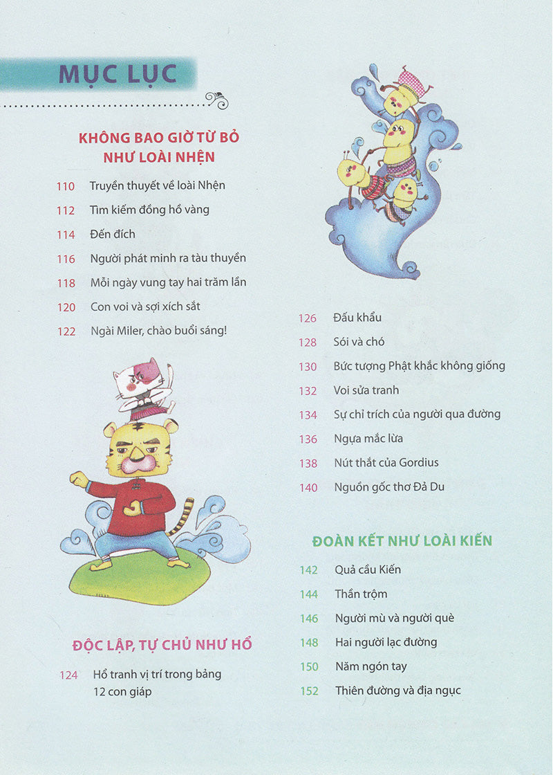 100 Câu Chuyện Hay Dành Cho Bé Trai