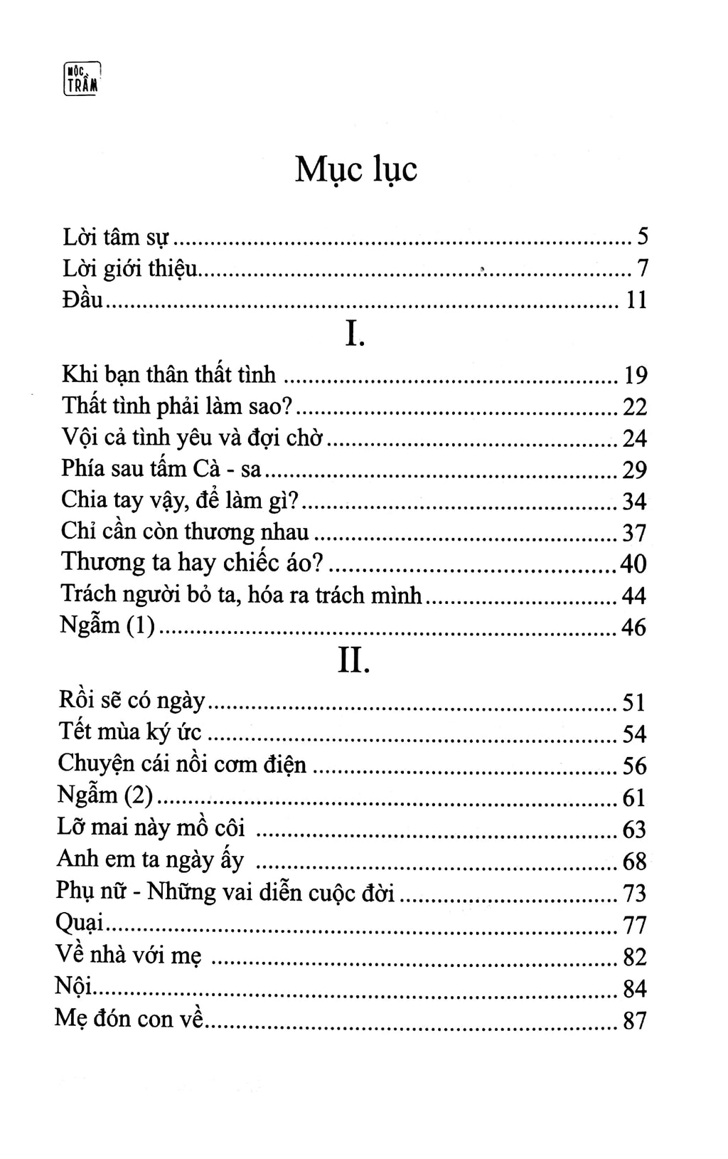 Lén nhặt chuyện đời