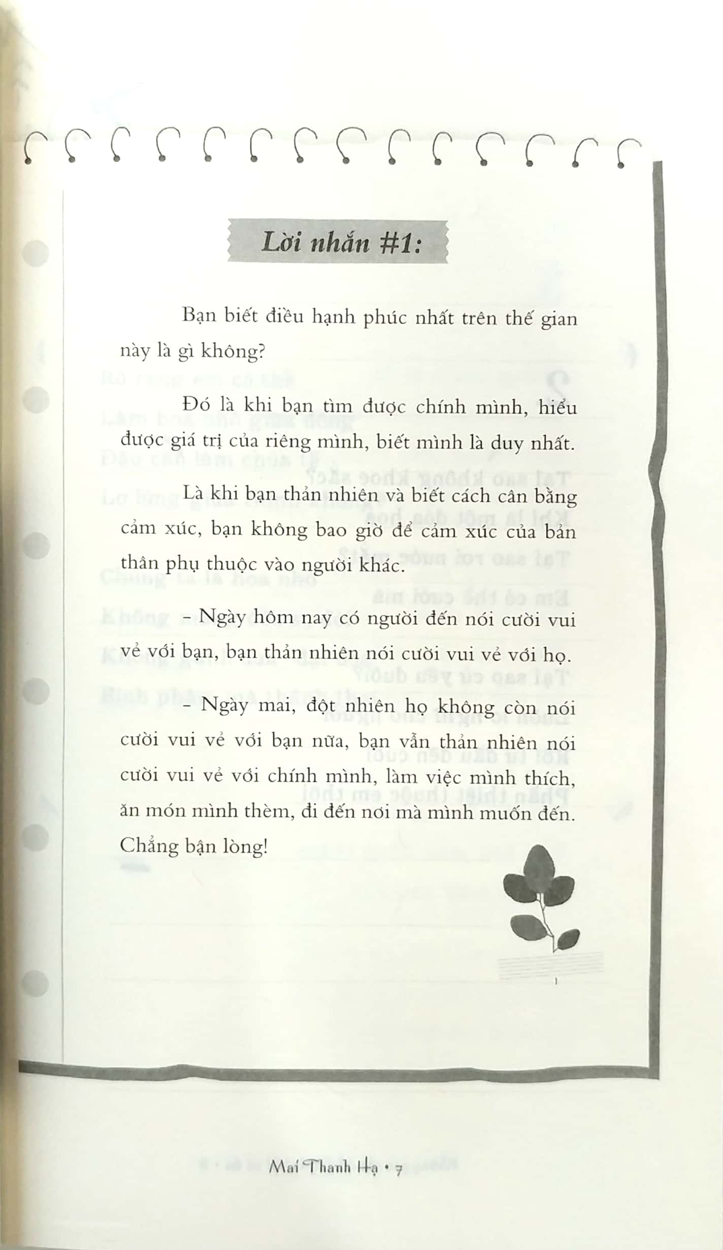 Không Sao Mà, Chúng Ta Rồi Sẽ Ổn