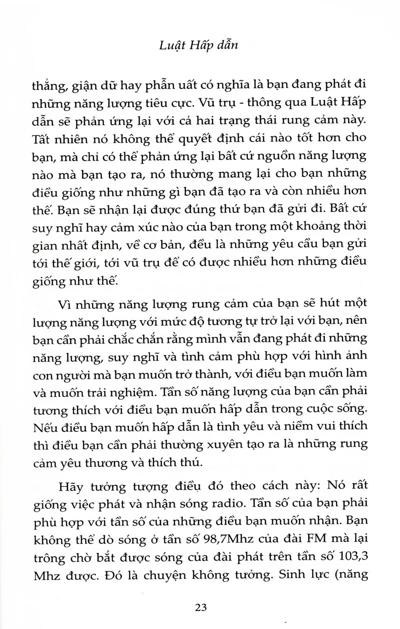 Người Nam Châm - Bí Mật Của Luật Hấp Dẫn