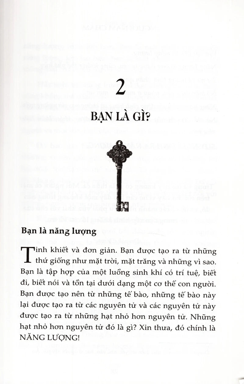 Người Nam Châm - Bí Mật Của Luật Hấp Dẫn
