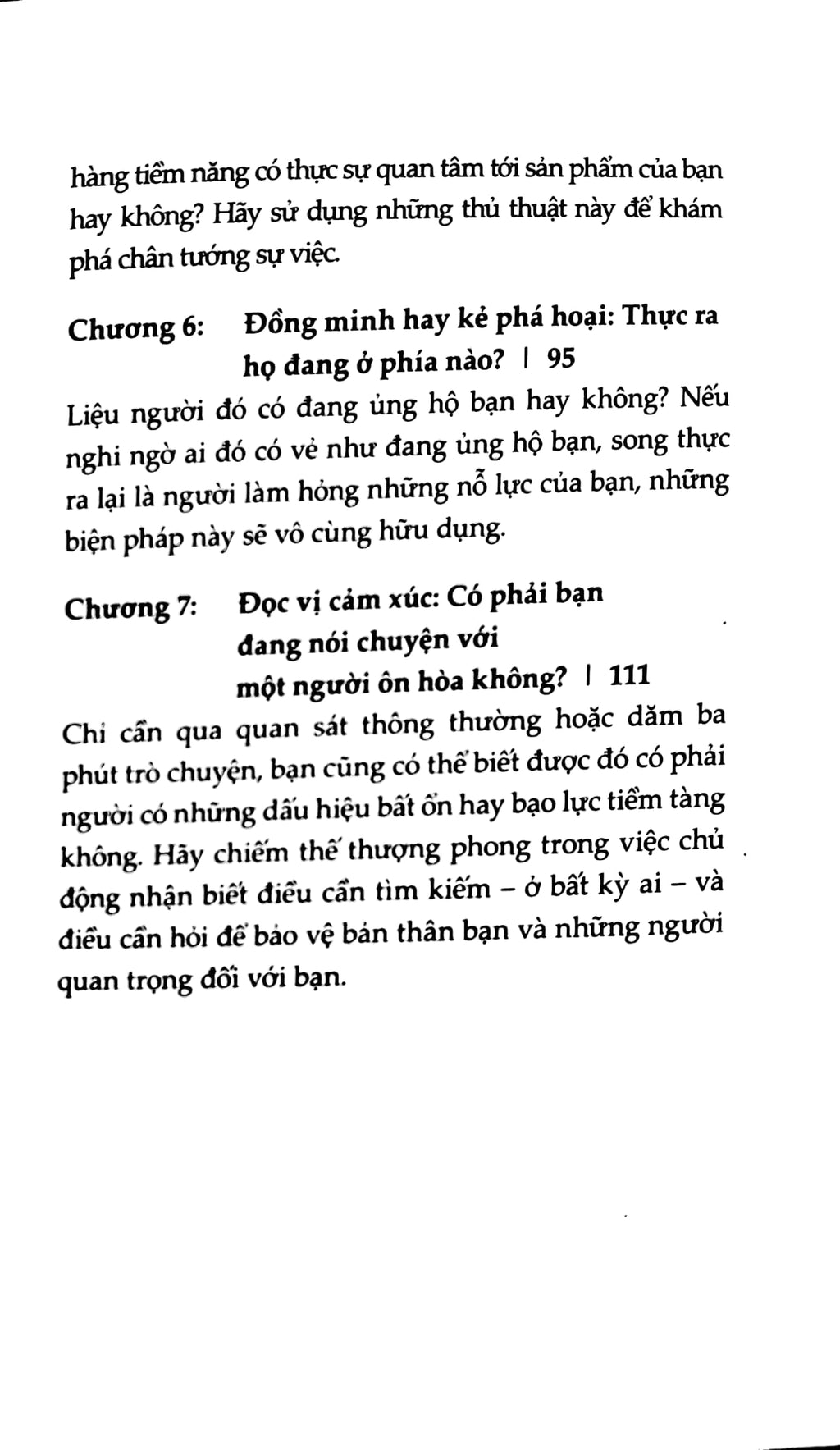 Đọc vị bất kỳ ai (màu đỏ)