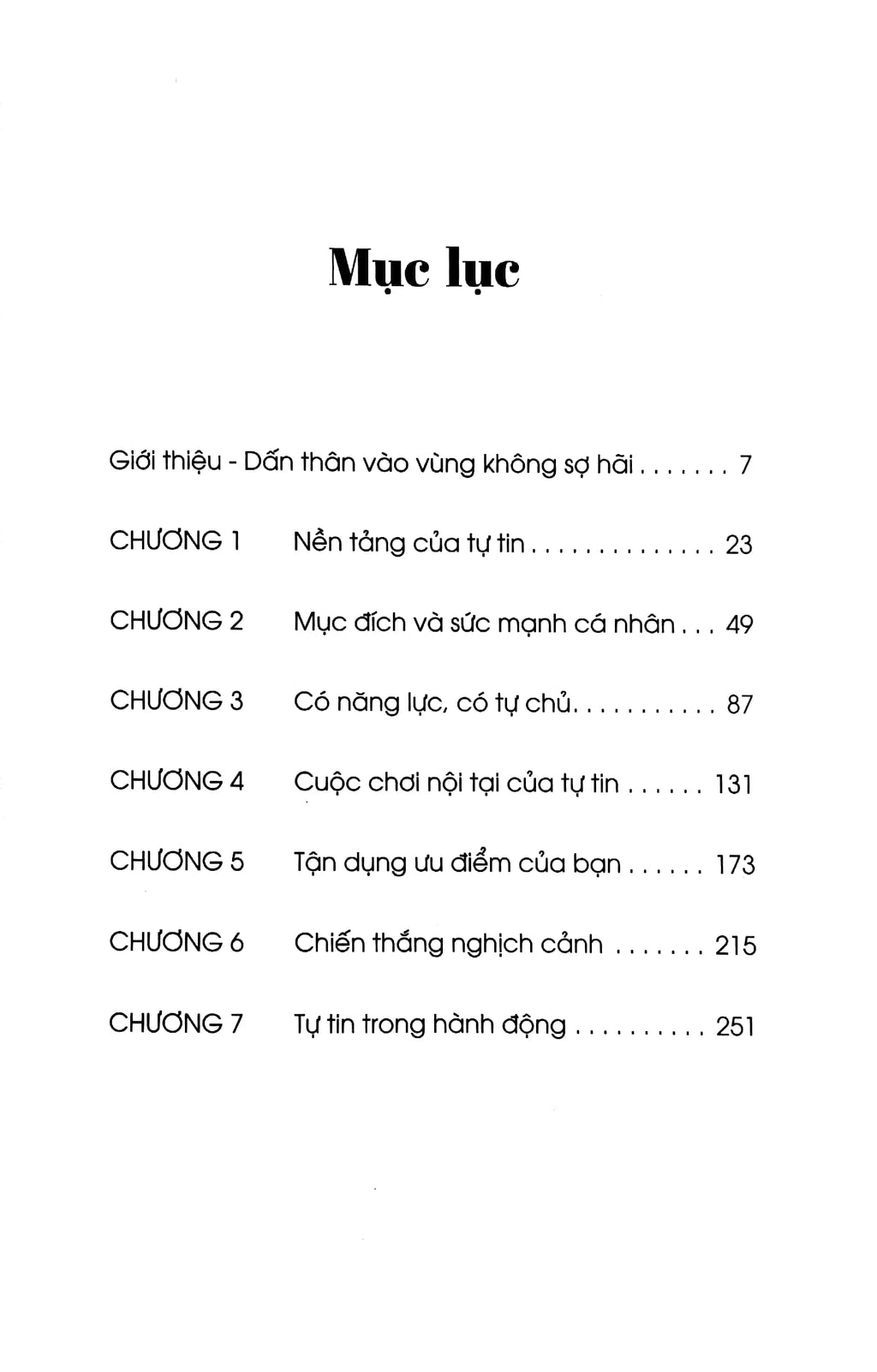 Kỷ Luật Tự Giác