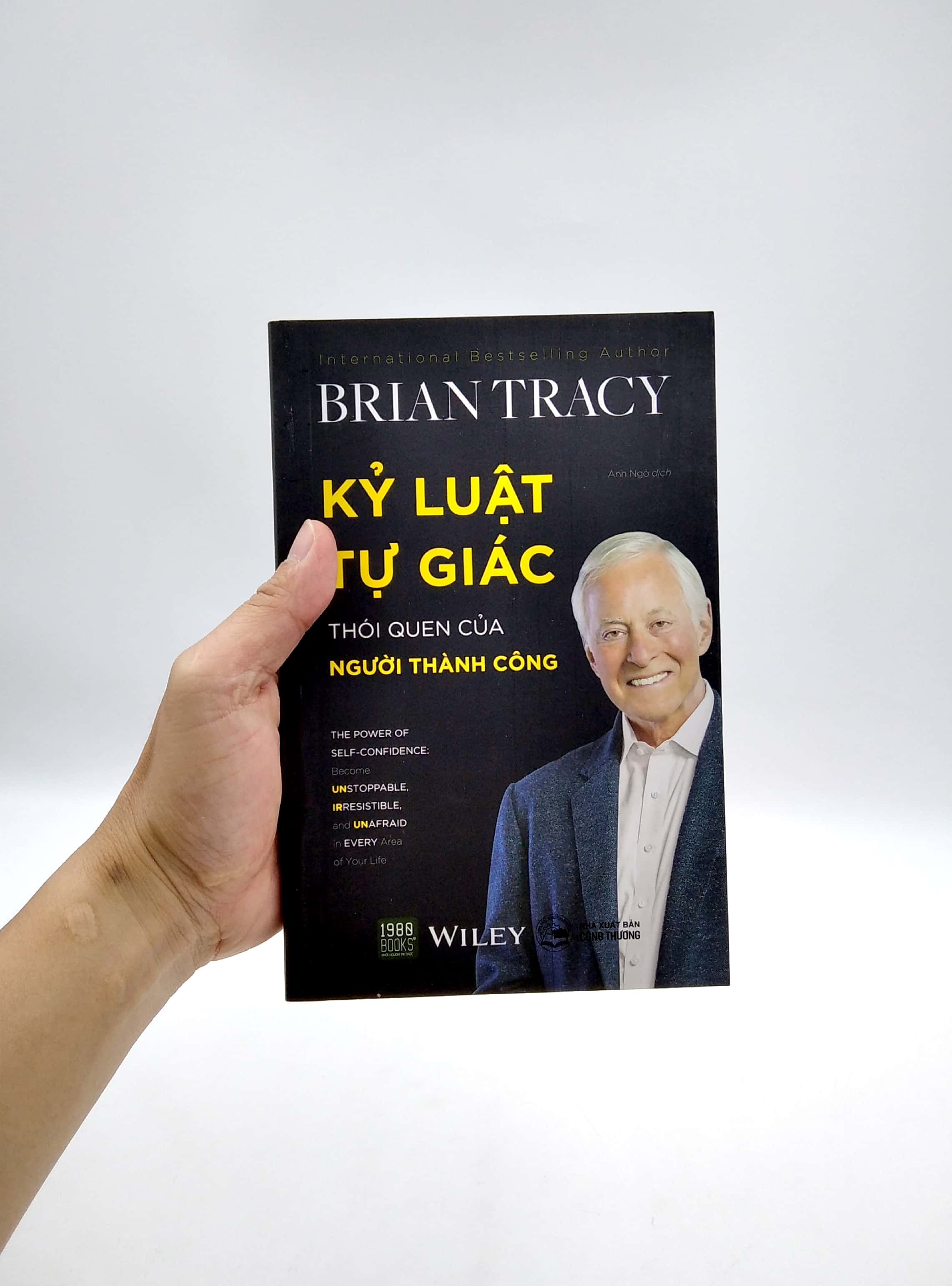 Kỷ Luật Tự Giác Thói Quen Của Người Thành Công