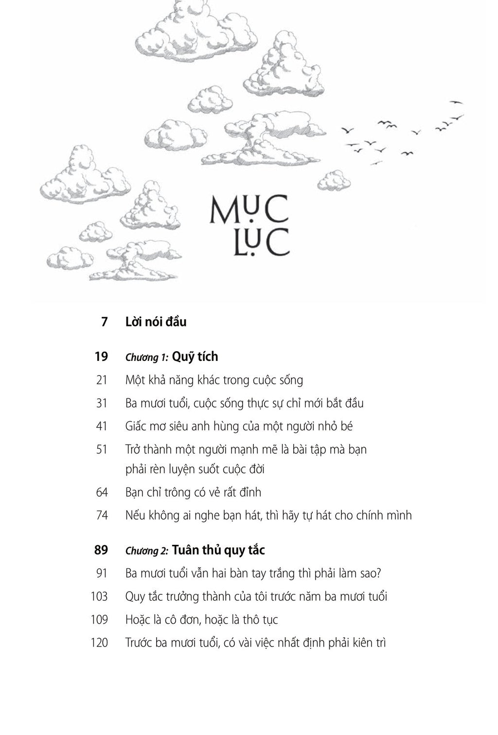 30 Tuổi - Mọi Thứ Chỉ Mới Bắt Đầu