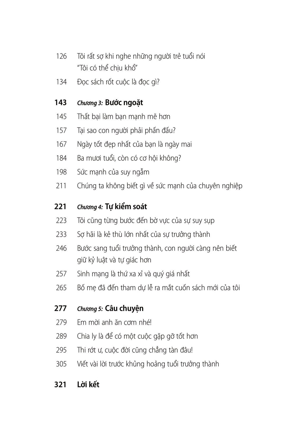 30 Tuổi - Mọi Thứ Chỉ Mới Bắt Đầu