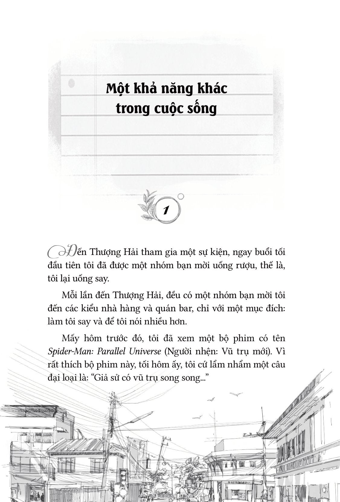 30 Tuổi - Mọi Thứ Chỉ Mới Bắt Đầu
