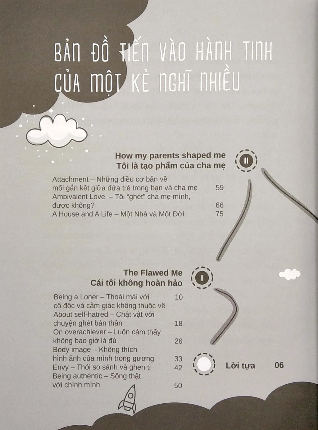 Hành tinh của một kẻ nghĩ nhiều