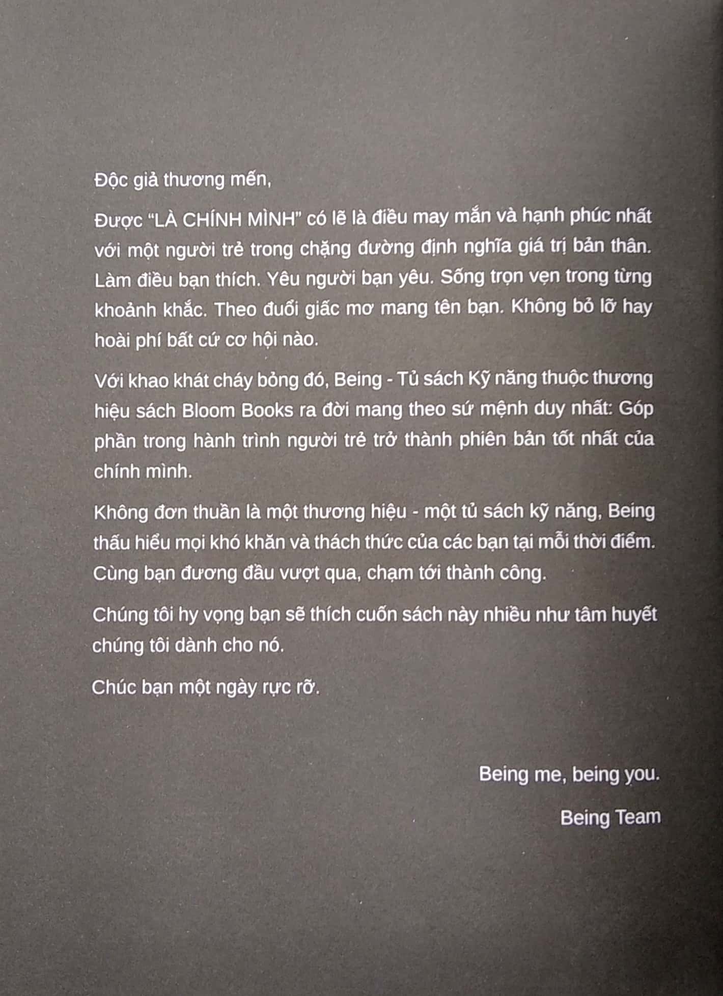Hành Tinh Của Một Kẻ Nghĩ Nhiều