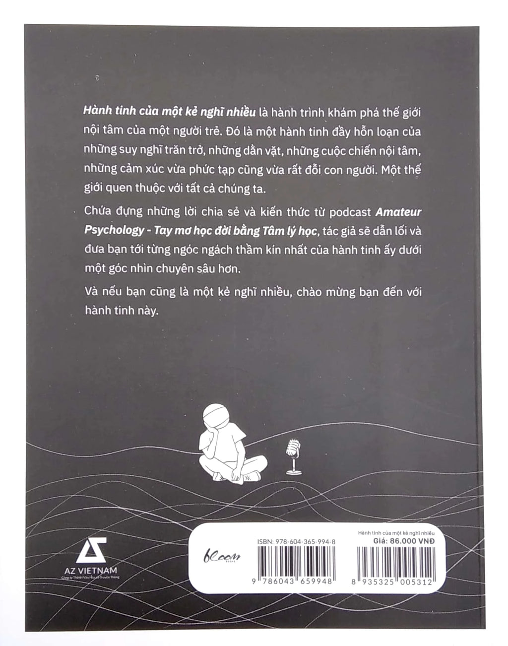 Hành tinh của một kẻ nghĩ nhiều