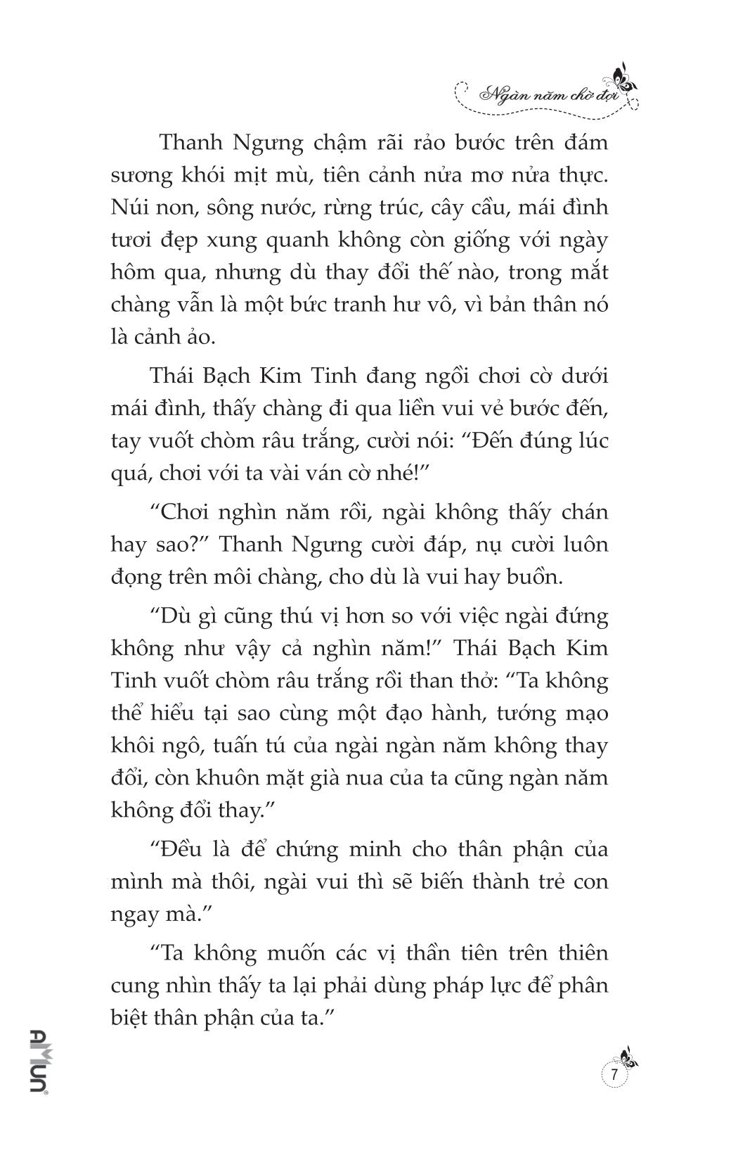 Ngàn Năm Chờ Đợi
