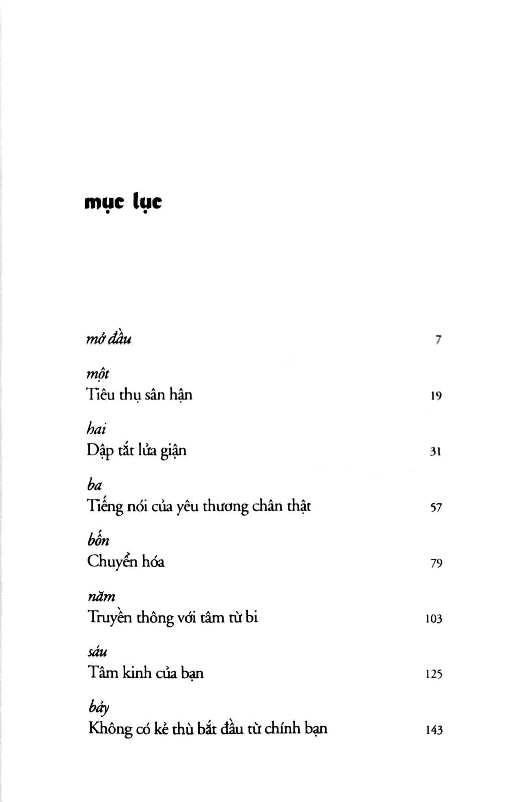 Giận - Thích Nhất Hạnh