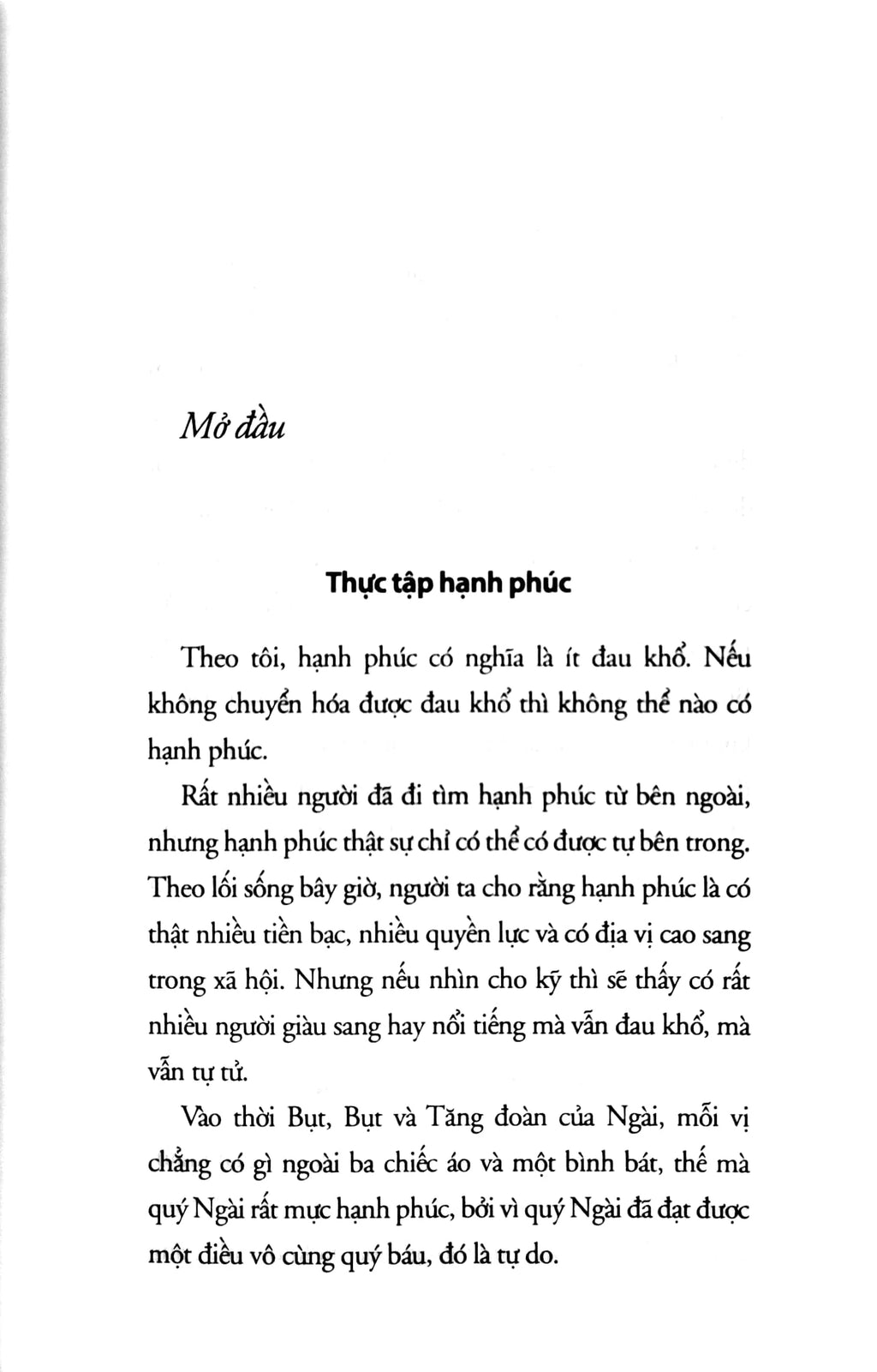 Giận - Thích Nhất Hạnh