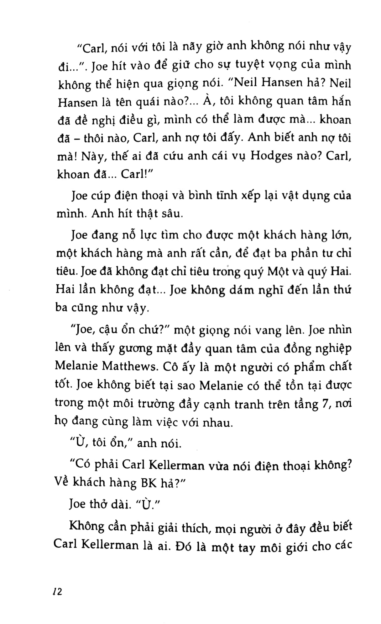 Người dám cho đi