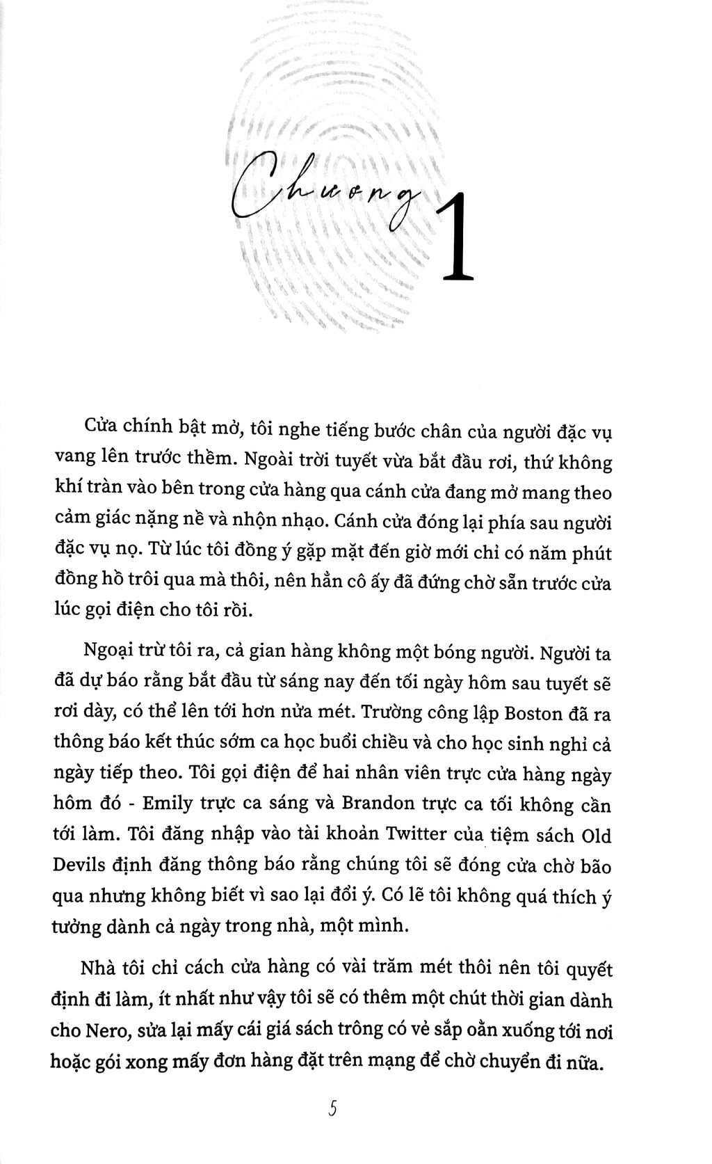 Sách 8 Vụ Án Hoàn Hảo - Vạch Trần Tâm Lý Kẻ Phạm Tội