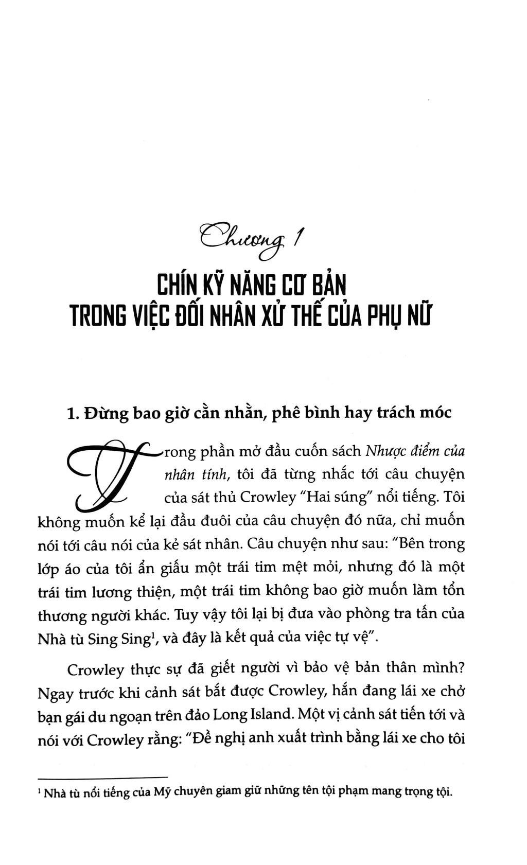 Đắc Nhân Tâm Dành Cho Phụ Nữ